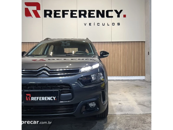 C4 CACTUS 1.6 VTI 120 FLEX FEEL BUSINESS EAT6