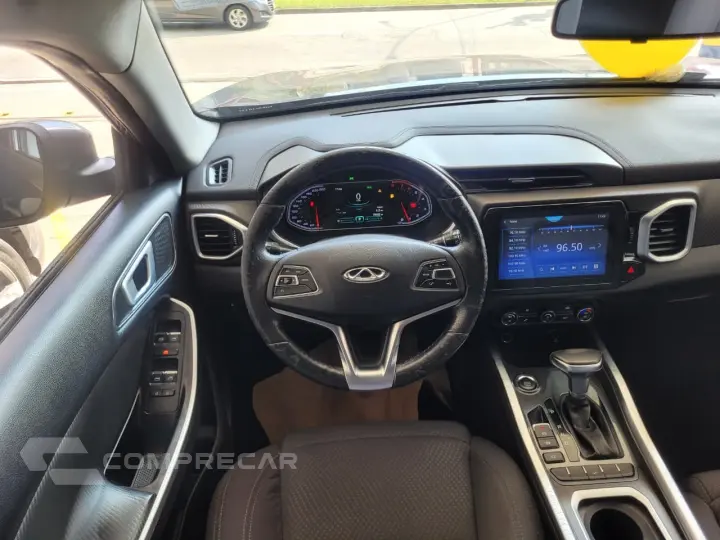 Tiggo 5X T 1.5 16V Turbo Flex Aut.