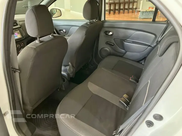 Logan 1.6 16V 4P FLEX SCE ZEN