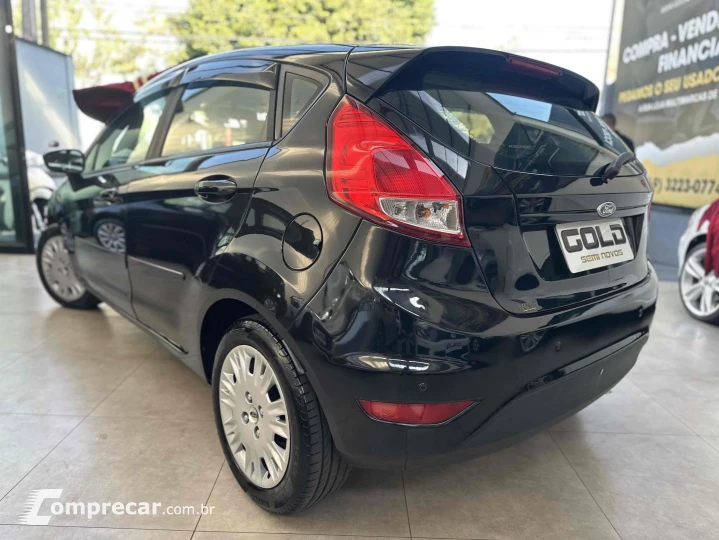 FIESTA 1.5 SE HATCH 16V FLEX 4P MANUAL