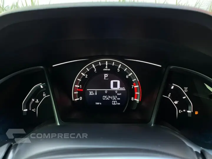 CIVIC 2.0 16V FLEXONE EX 4P CVT