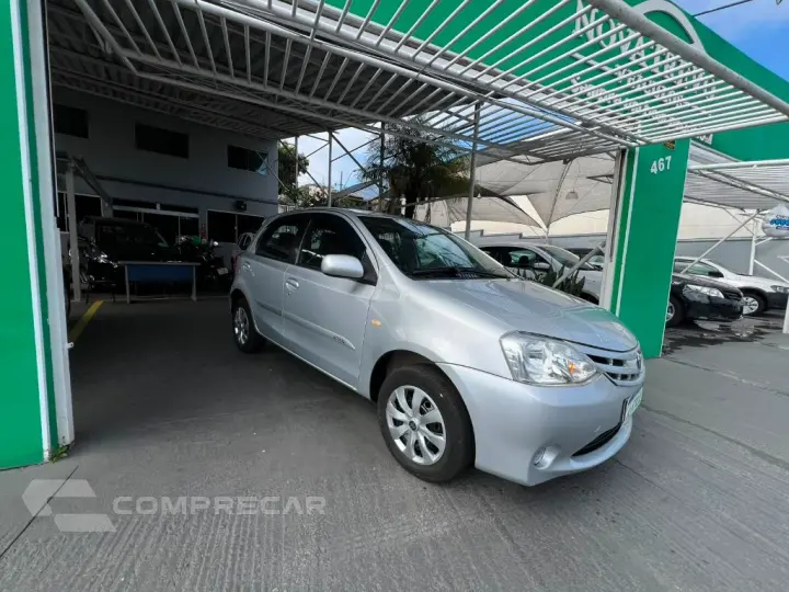 ETIOS XS  1.3 Flex 16V 5p Mec.