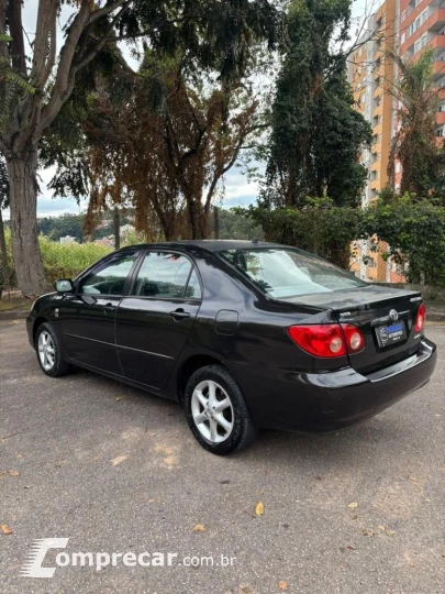 TOYOTA COROLLA 1.6 XLI 16V