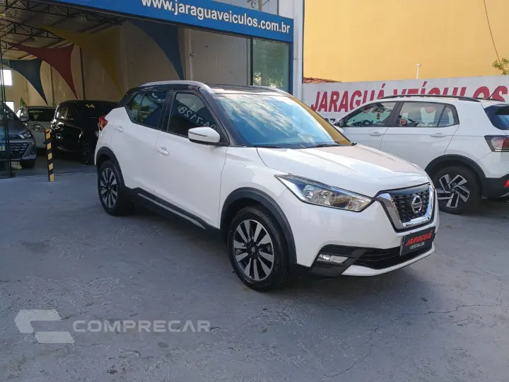 KICKS 1.6 16V SV
