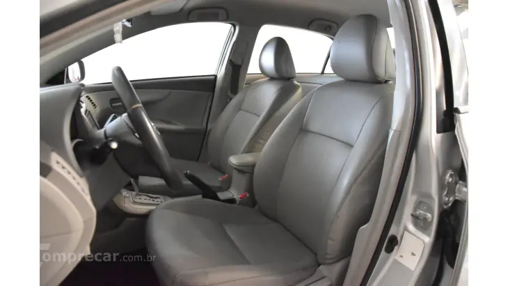 COROLLA - 1.8 XEI 16V 4P AUTOMÁTICO
