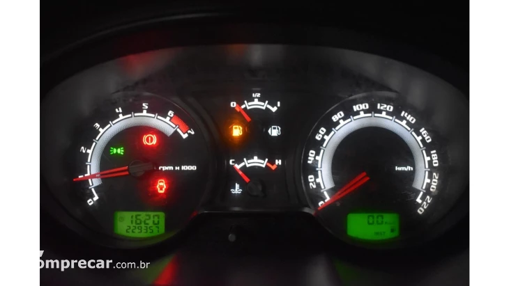 ECOSPORT - 1.6 FREESTYLE 16V 4P MANUAL