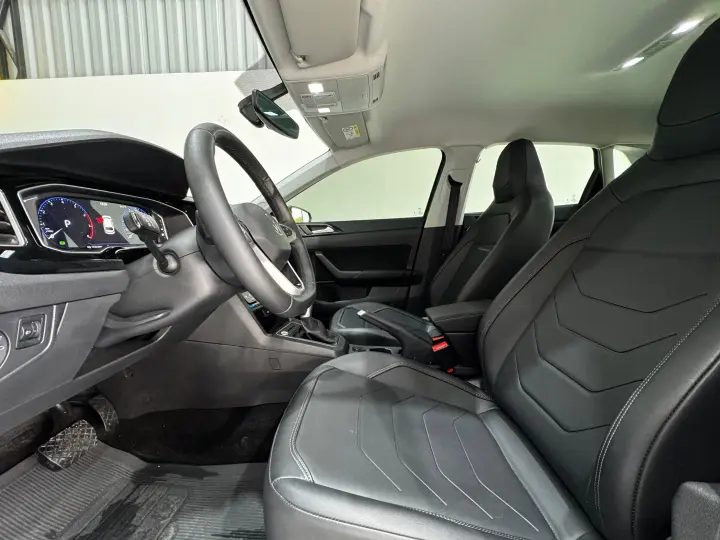 POLO 1.0 170 TSI HIGHLINE AUTOMÁTICO