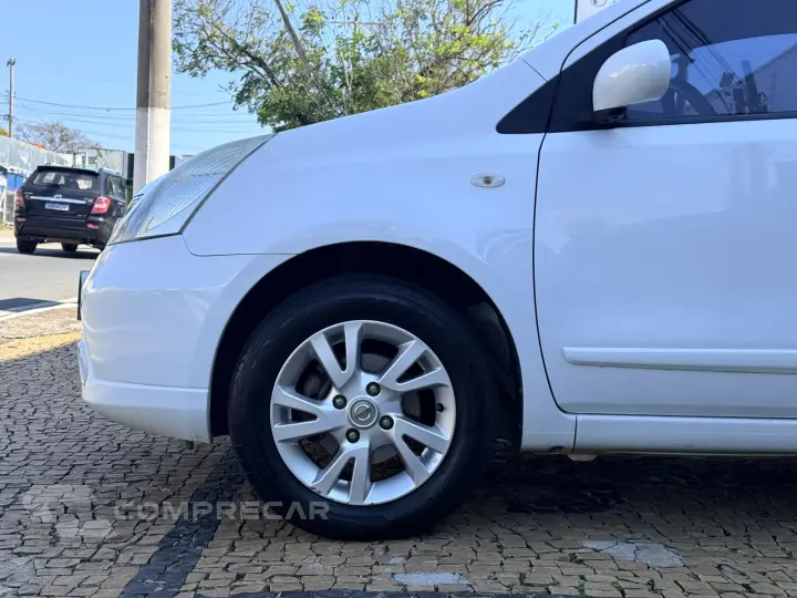 GRAND LIVINA 1.8 S 16V