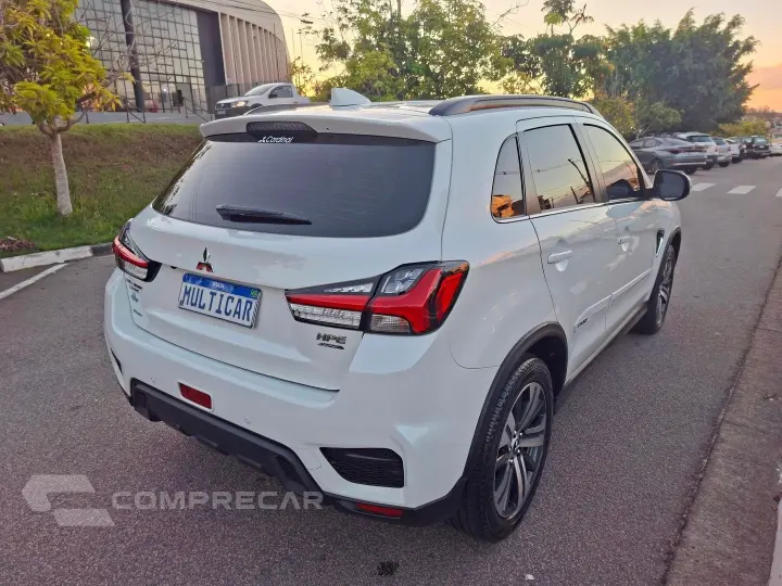 OUTLANDER SPORT 2.0 MIVEC FLEX HPE AWD AUTOMÁTICO
