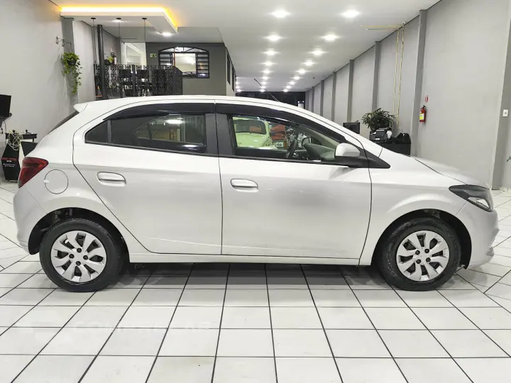 ONIX HATCH Joy 1.0 8V Flex 5p Mec.