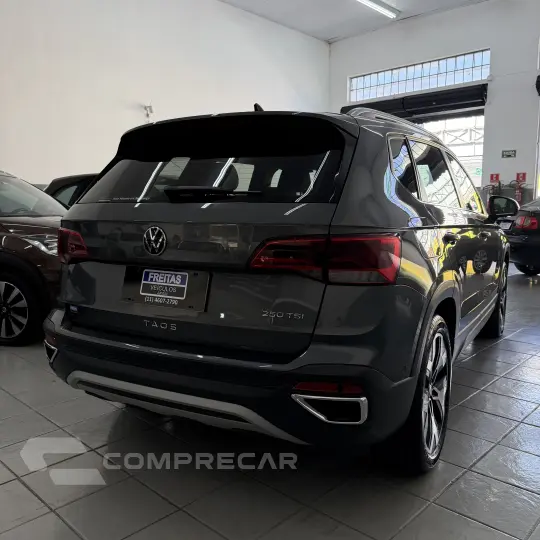 TAOS Highline 1.4 250 TSI Flex Aut.