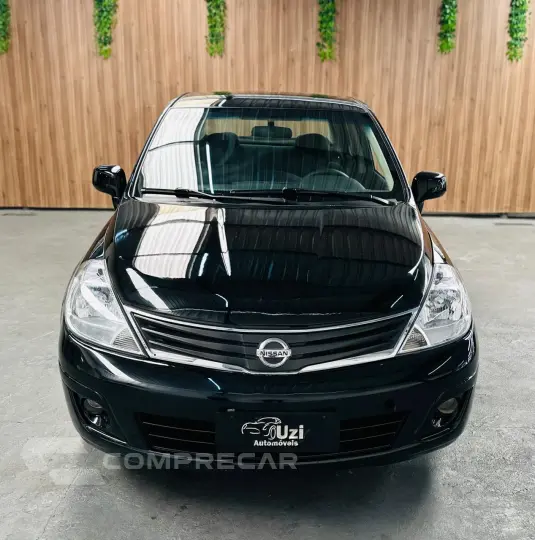 TIIDA 1.8 Sedan 16V