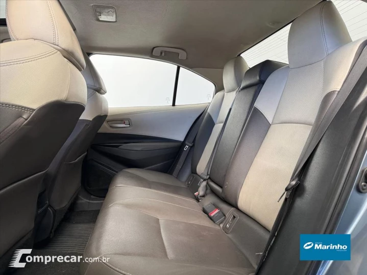 COROLLA 2.0 VVT-IE FLEX ALTIS PREMIUM DIRECT SHIFT