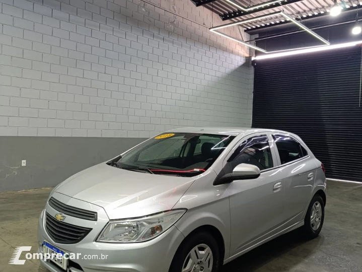 Onix 1.0 Mpfi Joy 8V Flex 4P Manual