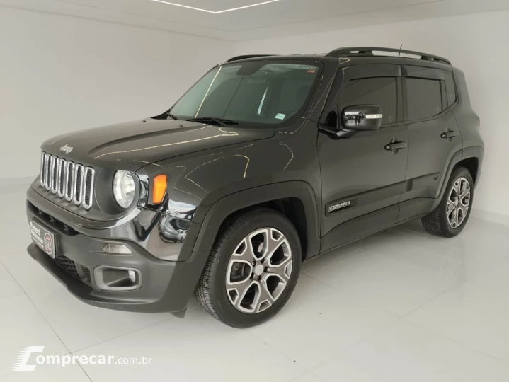 RENEGADE 1.8 16V Longitude