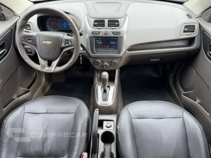 COBALT LTZ 1.8 8V Econo.Flex 4p Aut.
