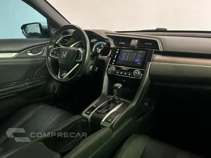 CIVIC SEDAN EXL 2.0 FLEX 16V 4P AUT