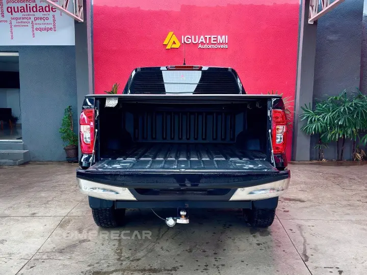 TITANO 2.2 TURBO DIESEL VOLCANO 4X4 AT6