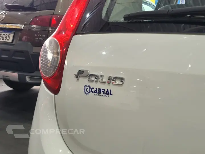 Palio ATTRACTIVE 1.0 EVO Fire Flex 8v 5p