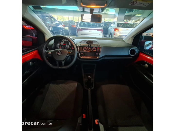 UP 1.0 170 TSI TOTAL FLEX CONNECT 4P MANUAL