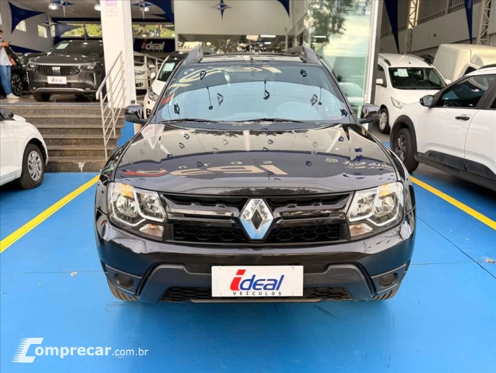 DUSTER 1.6 16V SCE FLEX EXPRESSION MANUAL