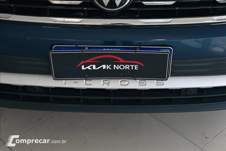 T-CROSS 1.4 250 TSI TOTAL FLEX HIGHLINE AUTOMÁTICO