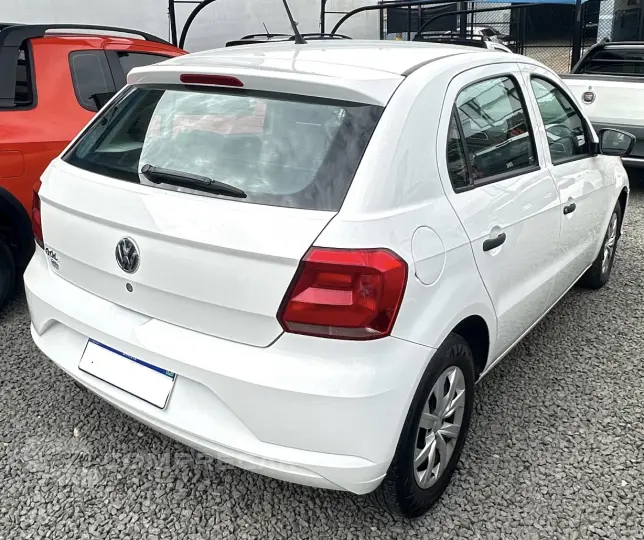 Gol 1.0 12V 4P FLEX MPI G7