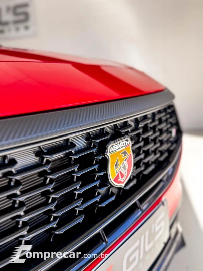 PULSE 1.3 Turbo 270 Abarth
