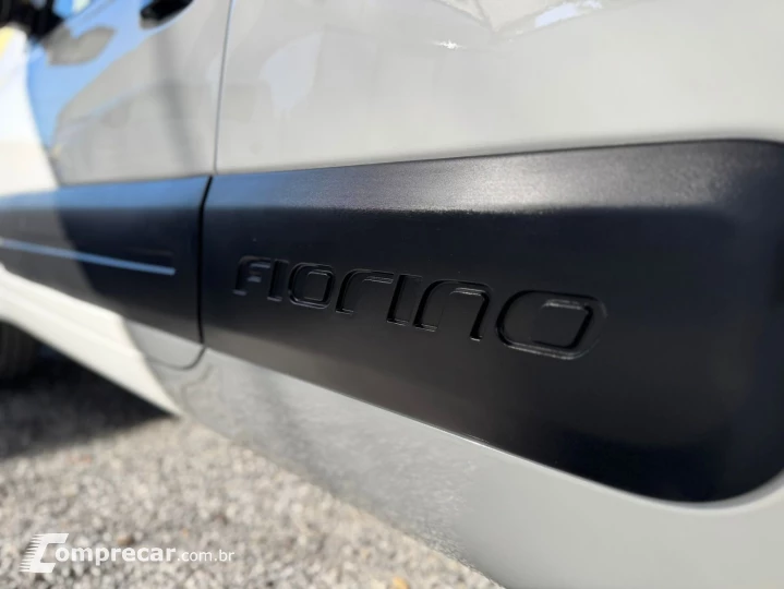 FIORINO 1.4 MPI Furgão Endurance 8V