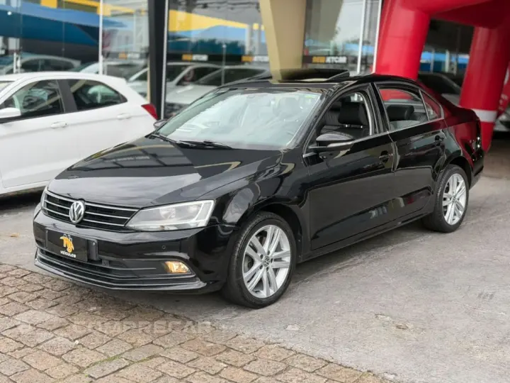 JETTA Highline 2.0 TSI 16V 4p Tiptronic