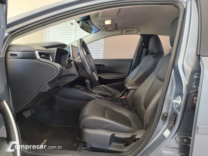 COROLLA 2.0 Vvt-ie XEI Direct Shift