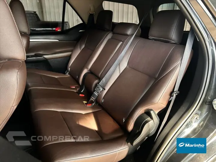 HILUX SW4 2.8 SRX 4X4 16V TURBO INTERCOOLER DIESE