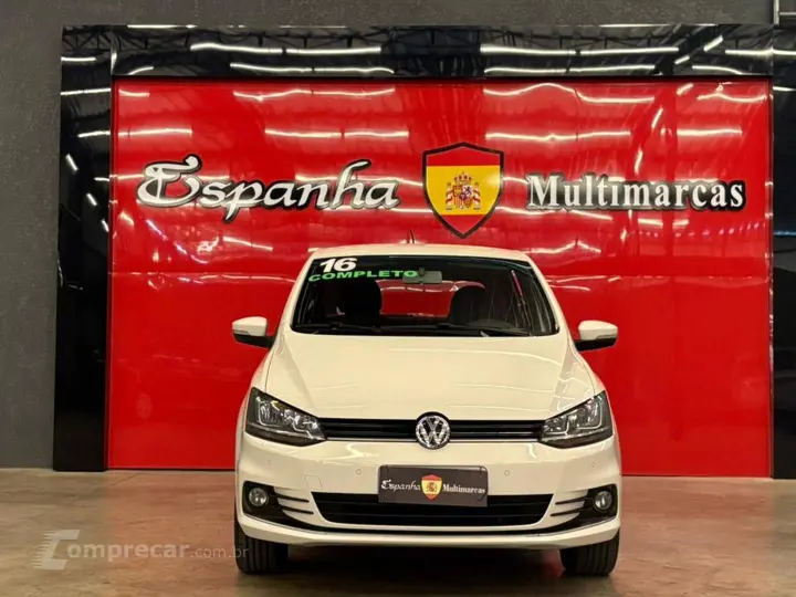 Fox 1.6 Msi Comfortline 8V Flex 4P Manual