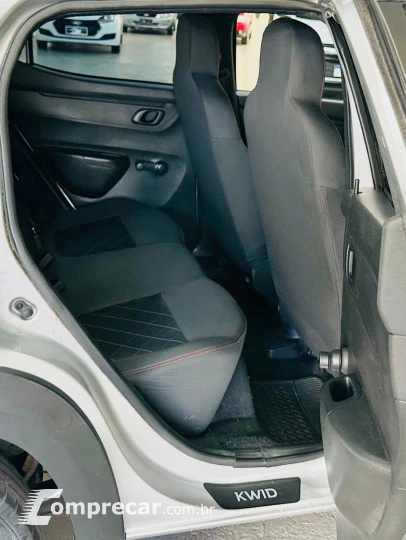 KWID 1.0 12V SCE ZEN