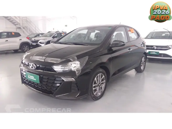 HB20 1.0 12V FLEX LIMITED PLUS MANUAL