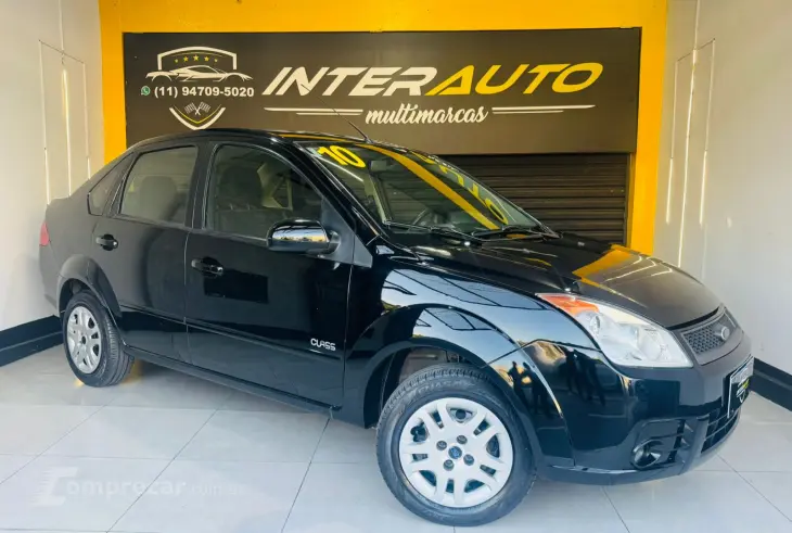 FIESTA 1.6 MPI Class Sedan 8V