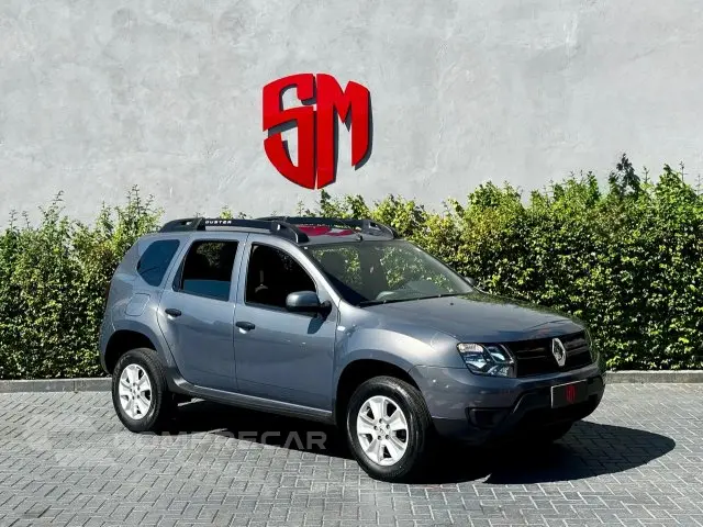 DUSTER - 1.6 16V SCE EXPRESSION X-TRONIC