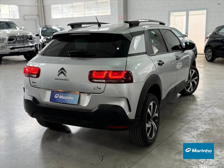 C4 CACTUS 1.6 THP FLEX SHINE EAT6