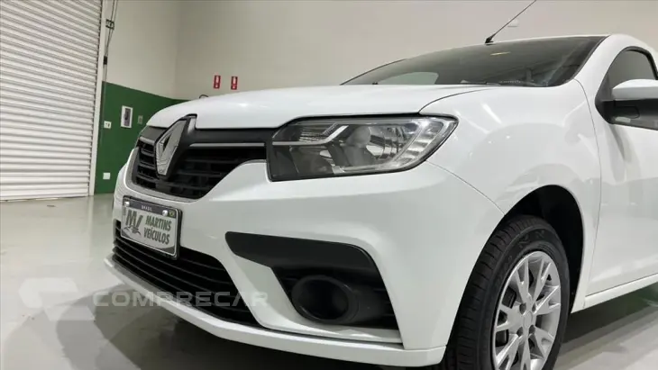 LOGAN 1.6 16V SCE FLEX ZEN MANUAL