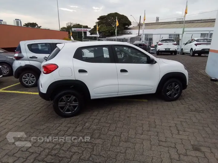 KWID 1.0 12V SCE FLEX ZEN MANUAL