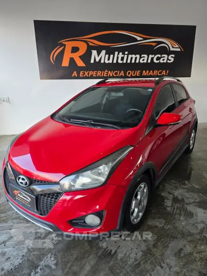 HB20X Style 1.6 Flex 16V Aut.