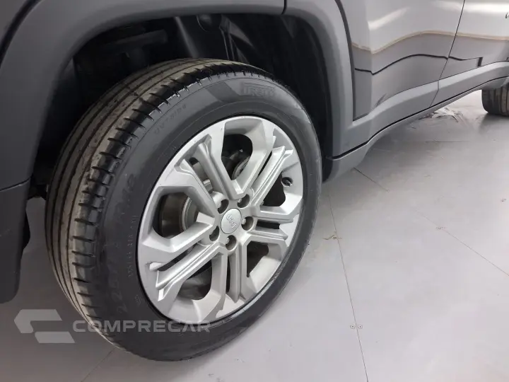 COMPASS 2.0 TD350 TURBO DIESEL LONGITUDE AT9