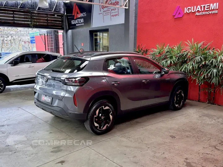 TERA 1.0 170 TSI COMFORT AUTOMÁTICO