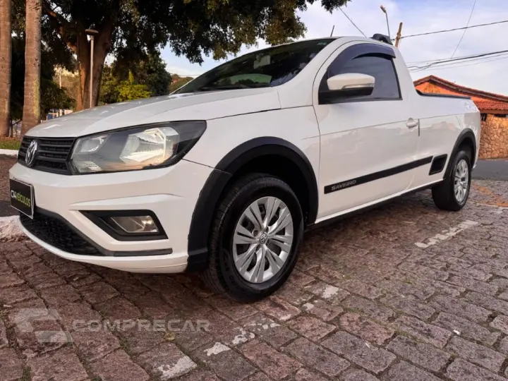 Saveiro Trendline 1.6 T.Flex 8V