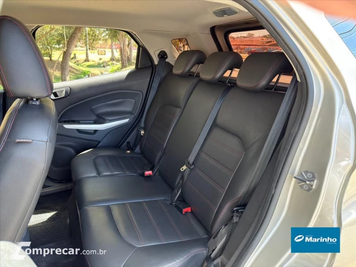 ECOSPORT 1.6 FREESTYLE 16V FLEX 4P POWERSHIFT