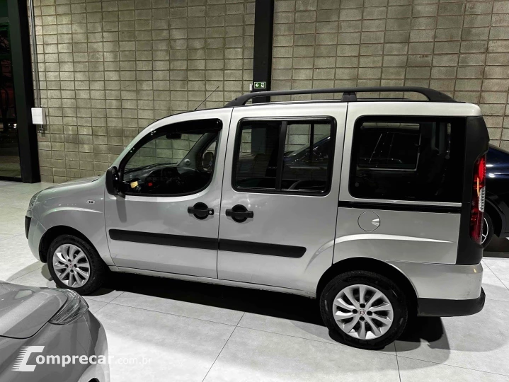 DOBLO 1.8 MPI ESSENCE 7L 16V FLEX 4P MANUAL