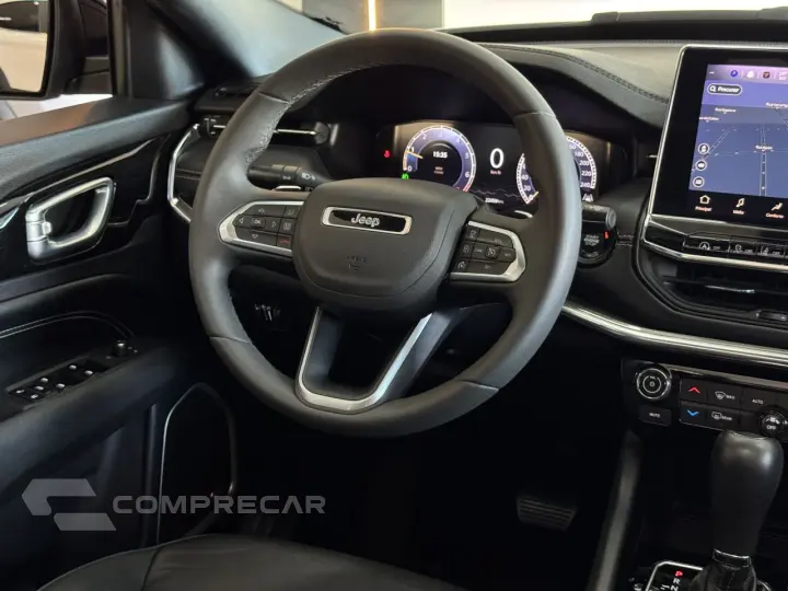 Compass 1.3 16V 4P FLEX S T270 TURBO AUTOMÁTICO