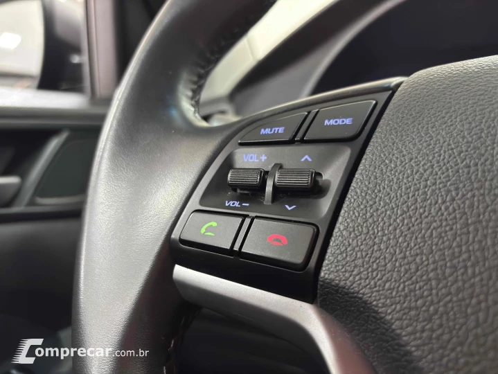 TUCSON 1.6 16V T-GDI GASOLINA GL ECOSHIFT