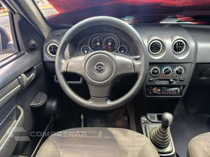 PRISMA 1.4 MPFI MAXX 8V FLEX 4P MANUAL