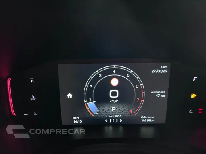 RENEGADE 1.3 T270 TURBO FLEX S 4X4 AT9